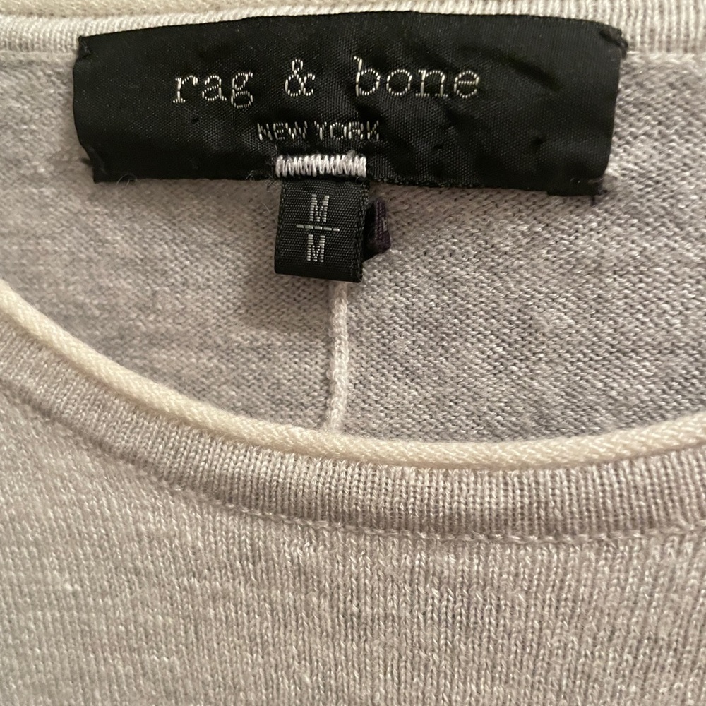 Cashmere sweater